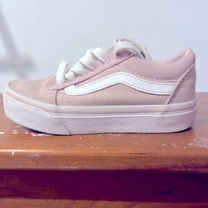 VANS SIZE TODDLER 11